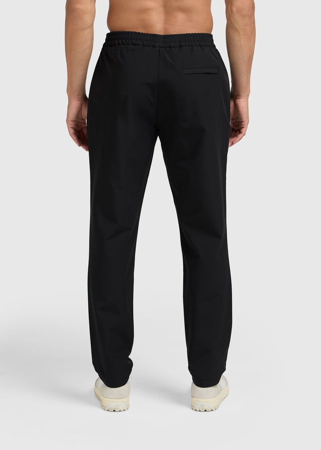 Die Tech-Hose - Schwarz