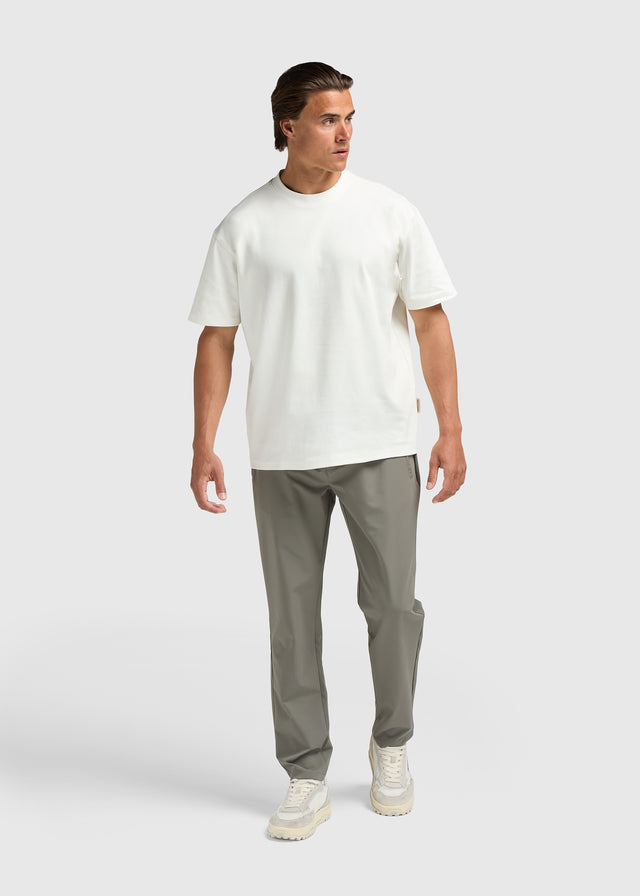 Die Tech-Hose – Grau