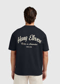Born Tee - Off Black