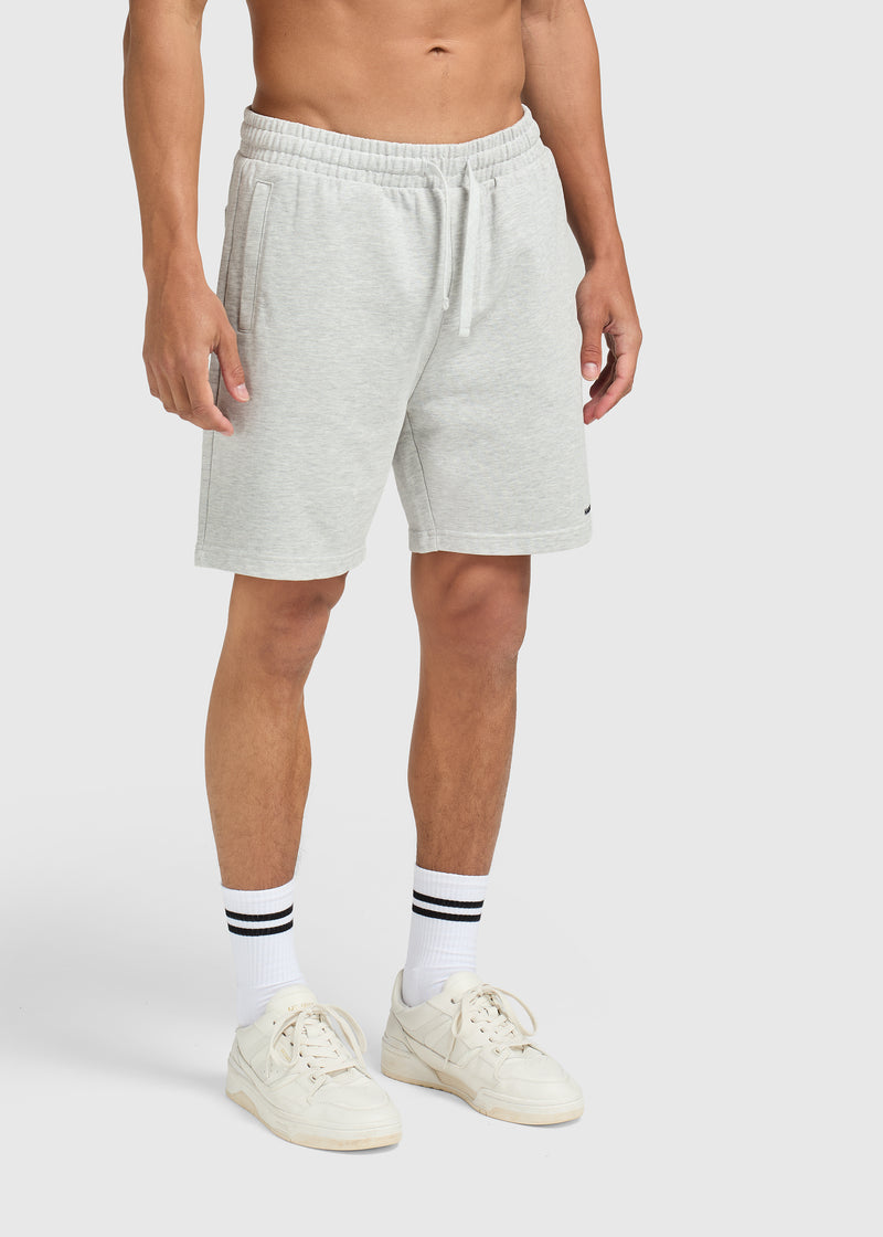 Sweat Short - Grey Melee