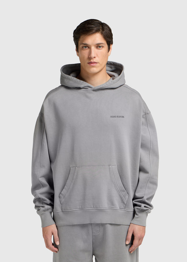 Premium Blanks Hoodie - Grey