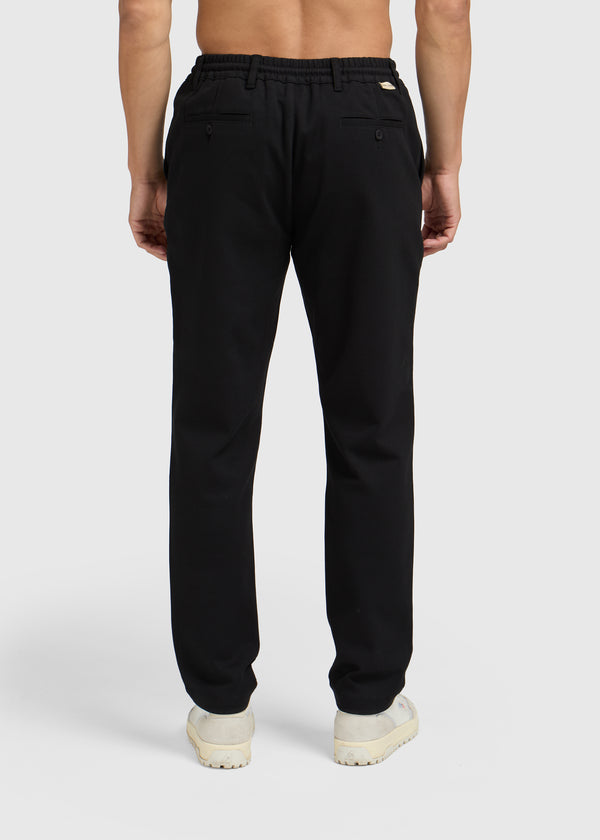 Comfort Trouser - Black