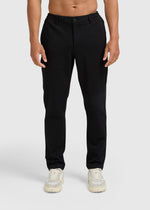 Comfort Trouser - Black