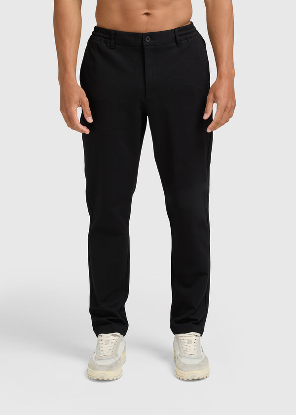 Comfort Trouser - Black