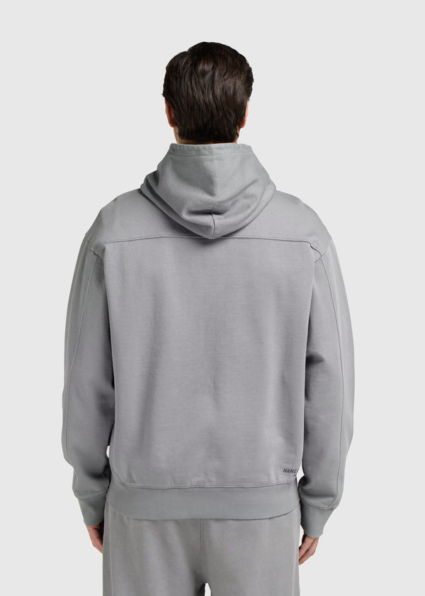 Premium Blanks Full Zip - Grey