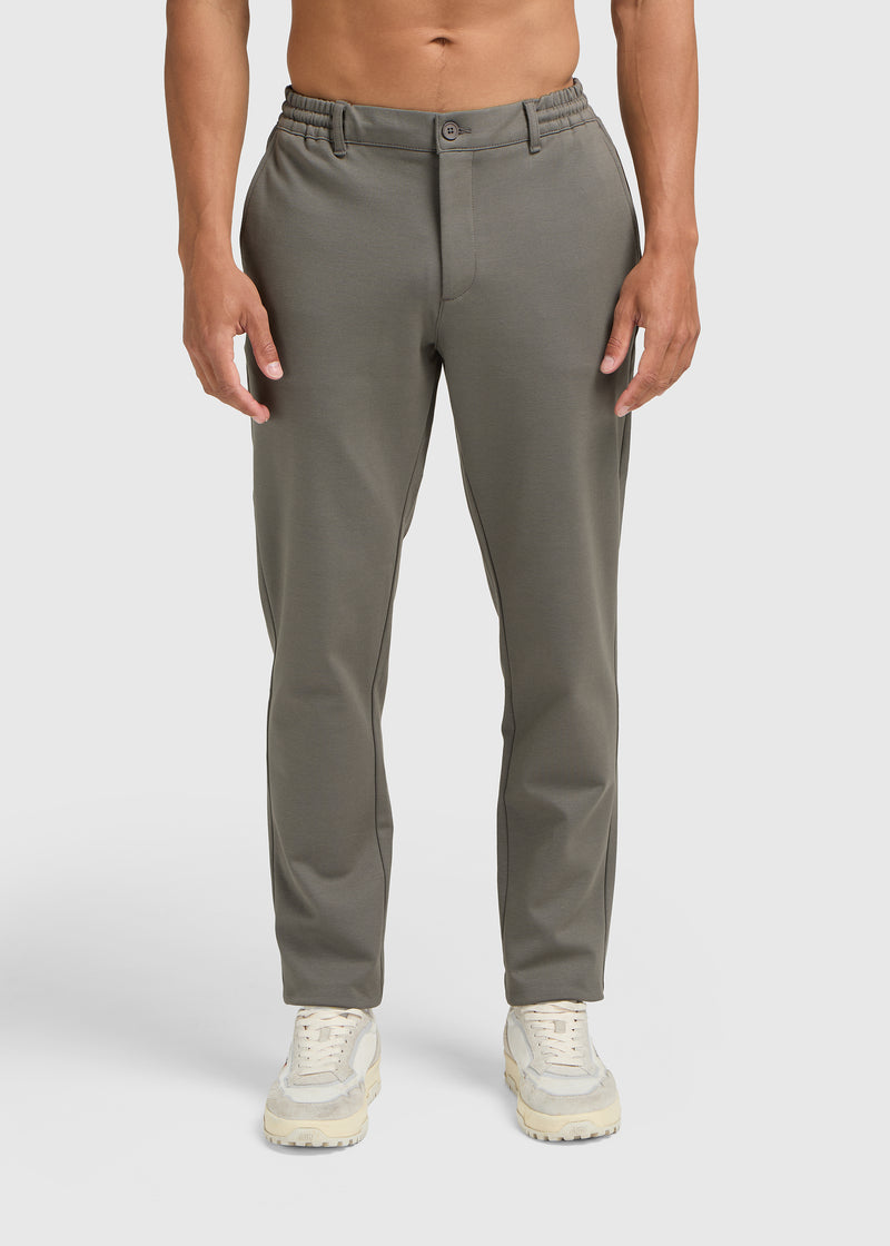 Comfort Trouser - Grey