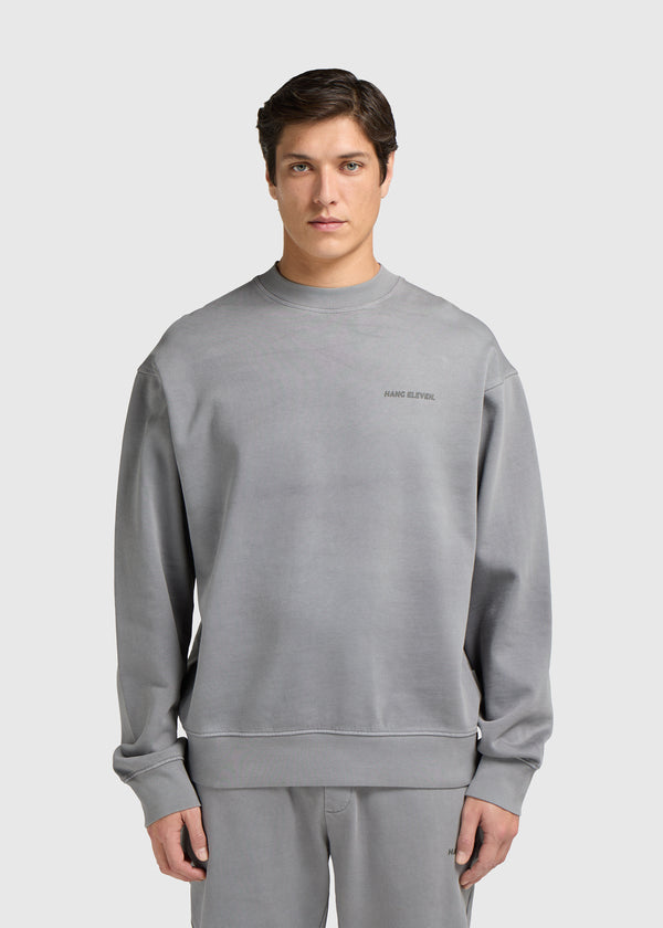 Premium Blanks Crewneck - Grey