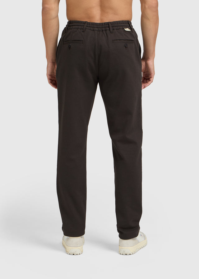 Le Pantalon Confort - Marron