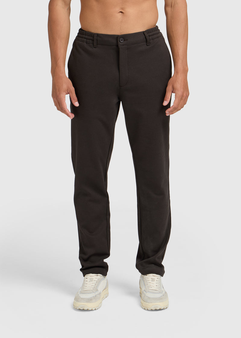 Comfort Trouser - Brown