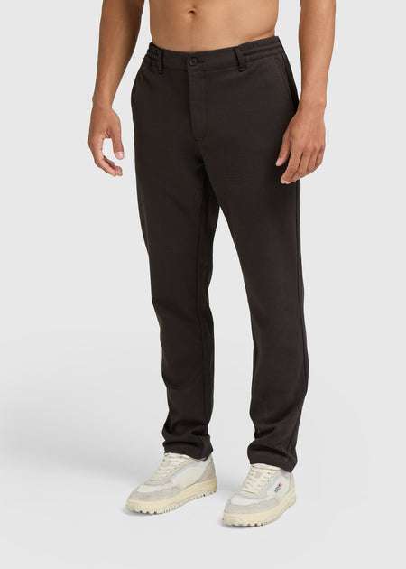 The Comfort Trouser - Brown