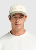 Washed Two Tone Cap - Light Green