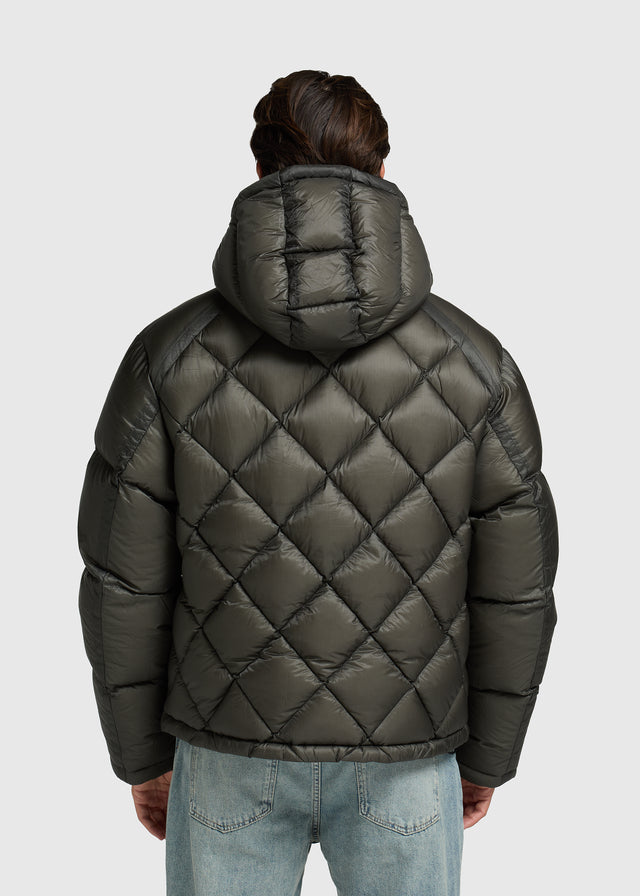 Gesteppte Pufferjacke - Chimera