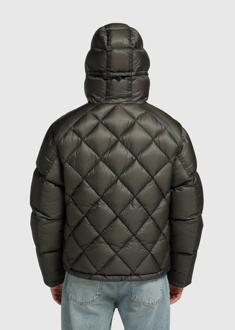 Gesteppte Pufferjacke - Chimera