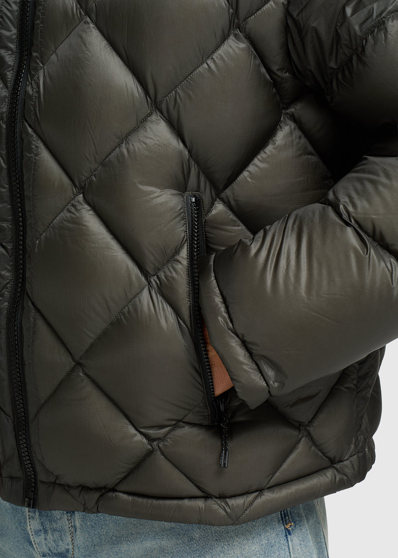 Gesteppte Pufferjacke - Chimera