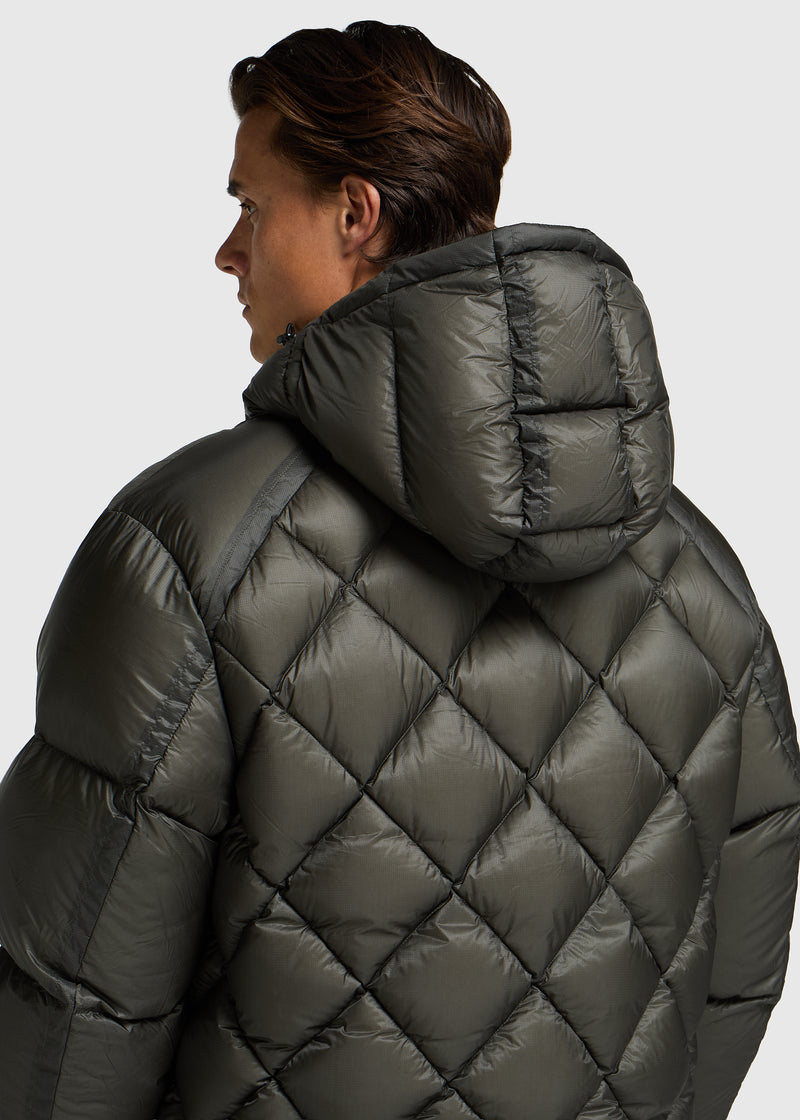 Gesteppte Pufferjacke - Chimera
