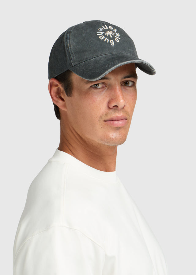 Palm Cap - Anthracite