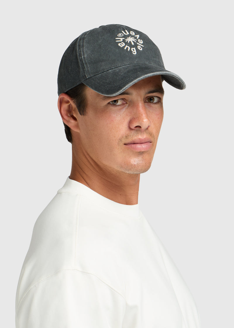 Palm Cap - Anthracite