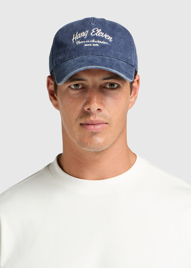 Born Cap - Navy Blue
