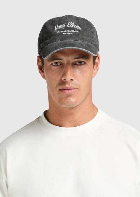 Born Cap - Anthracite