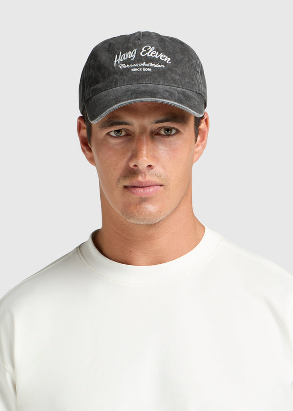 Born Cap - Anthracite