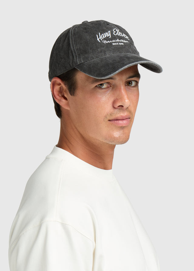 Born Cap - Anthracite