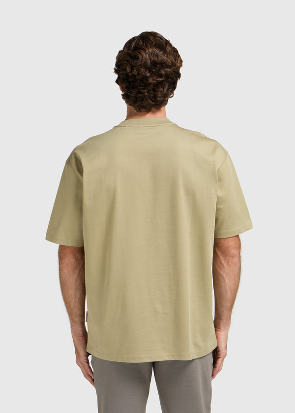 Essential Tee - Slate Green