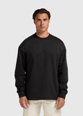 Premium Longsleeve - Off Black