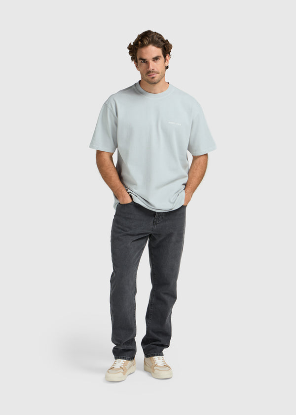 Essential Tee - Ice Blue