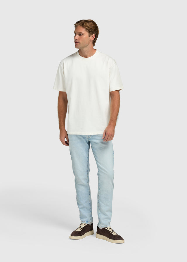 The Clean Regular Jeans - Blue Middle