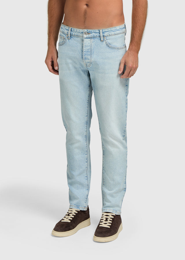The Clean Regular Jeans - Blue Middle