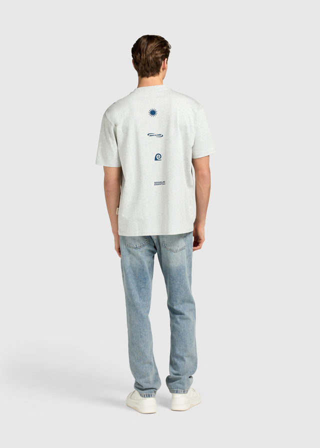Element Tee - Grey Melee