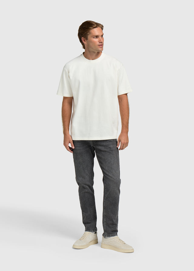 The Clean Regular Jeans - Black