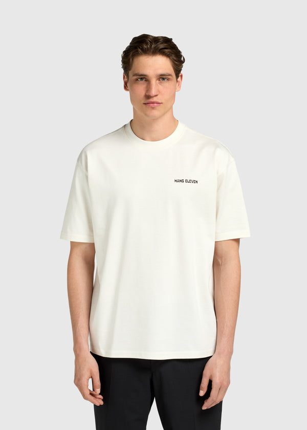 Spray Tee - Off White