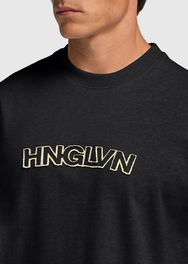 HNGLVN Longsleeve - Raven