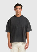 Loose Vintage Tee - Acid Wash