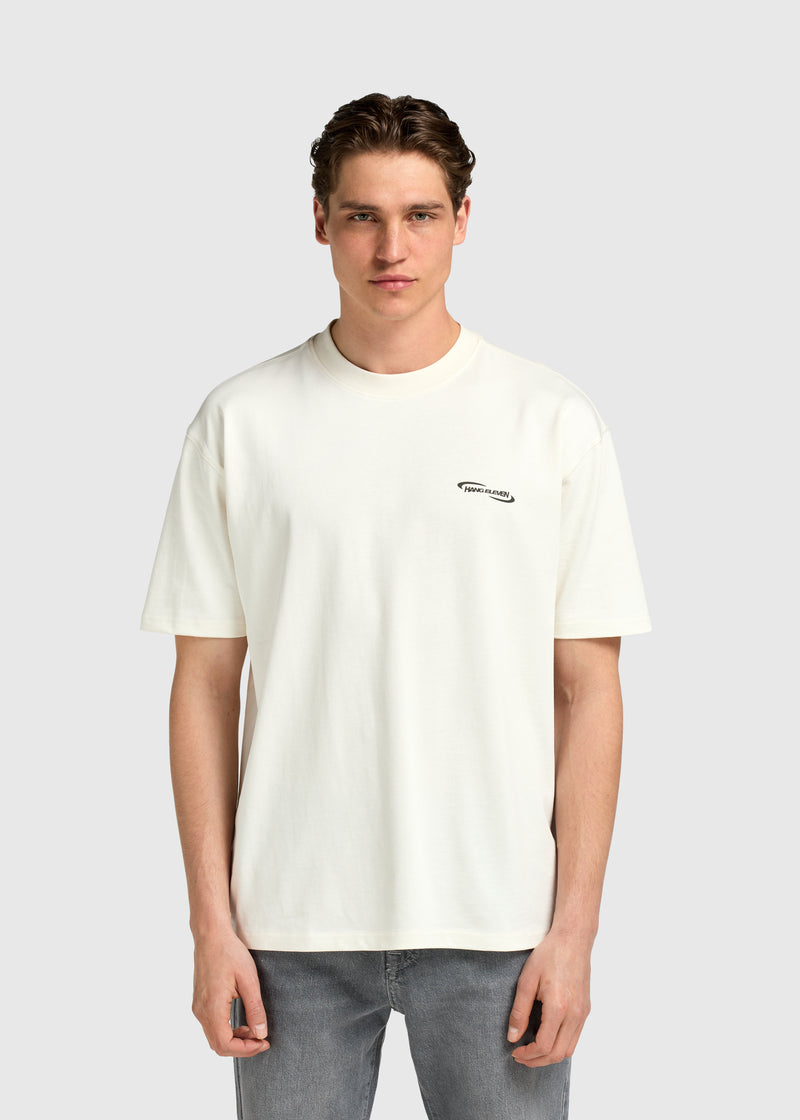 Neo Wave Tee - Off White