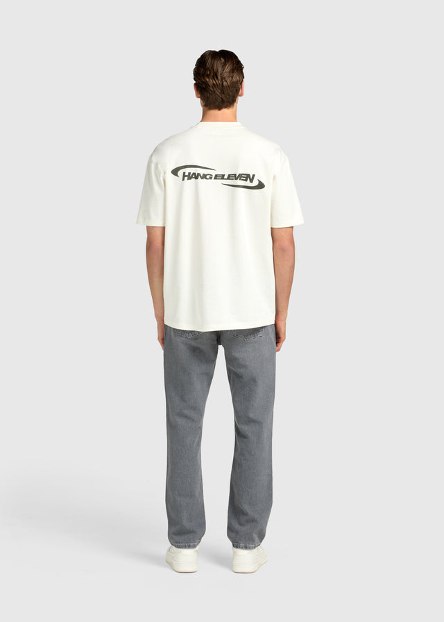 Neo Wave T-Shirt - Off White