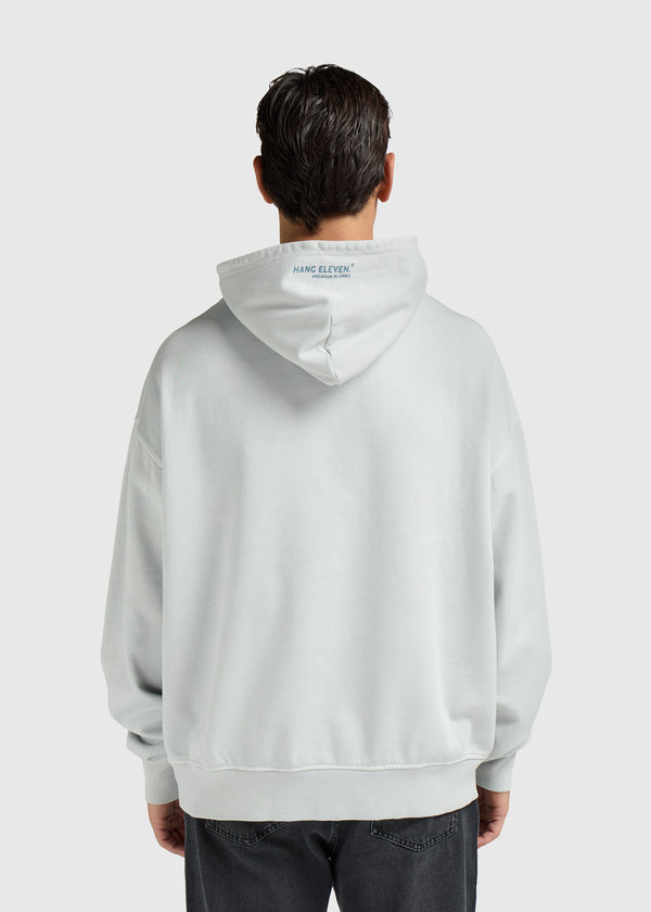 Premium Blanks Hoodie - Light Blue