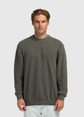 Structure Knit Crewneck - Chimera