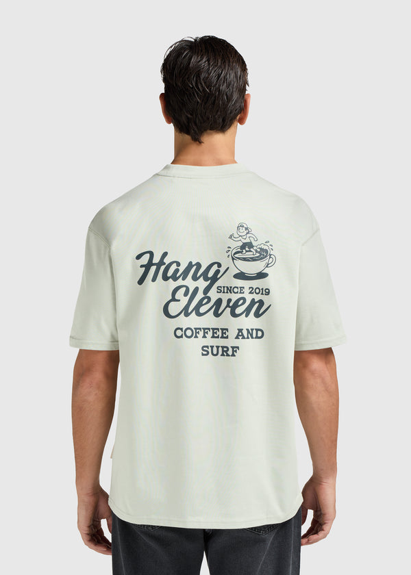Shop Tee - Green