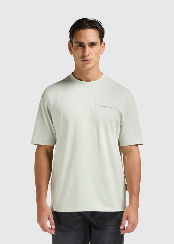 Shop Tee - Green