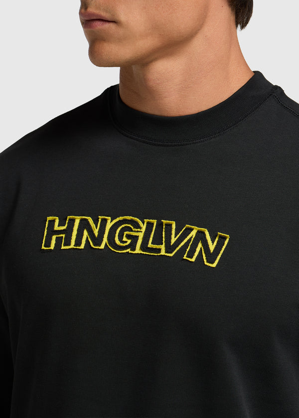 Hnglvn Longsleeve - Raven