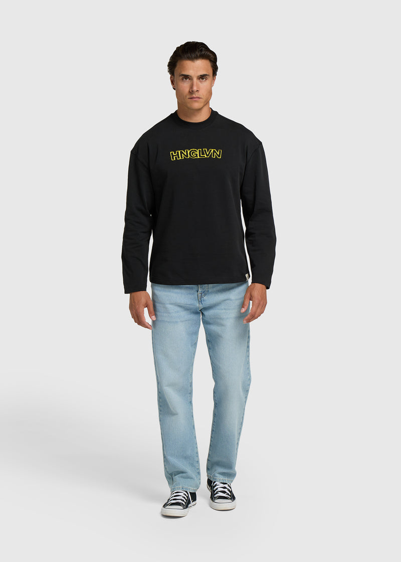 Hnglvn Longsleeve - Raven