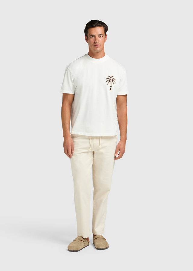 The Jay Tee - Off White