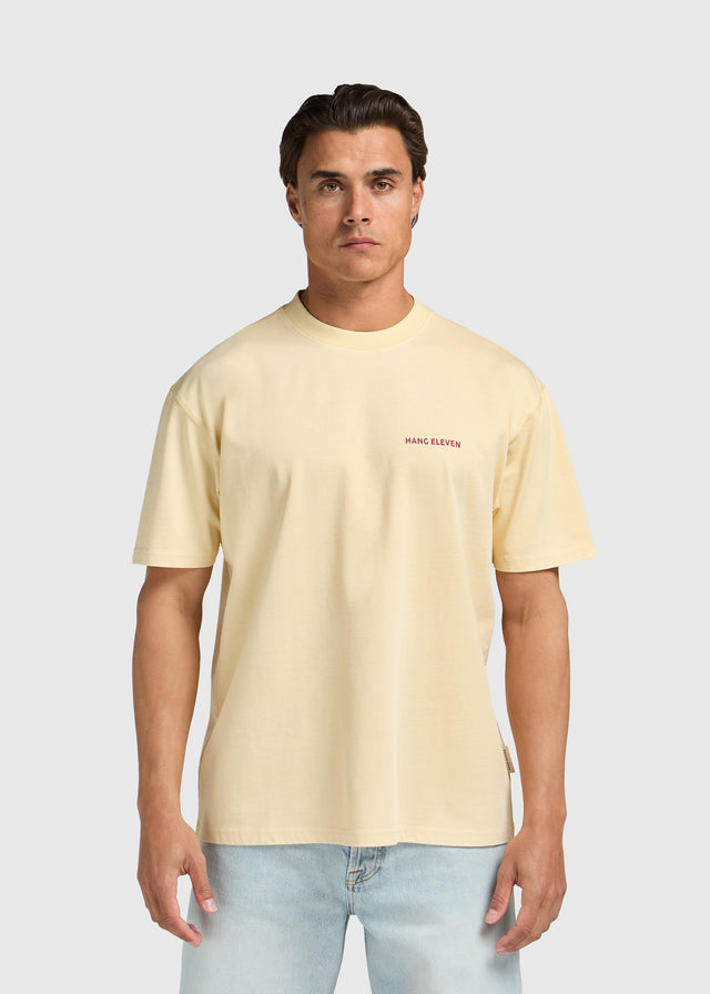 Trademark Tee - Sand