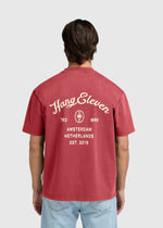 Trademark Tee - Red
