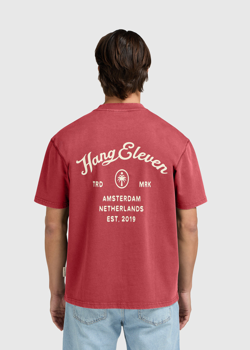 Trademark Tee - Red