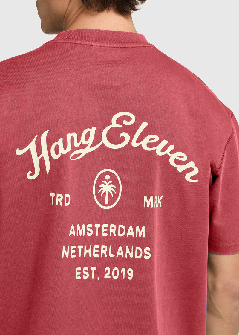 Trademark Tee - Red