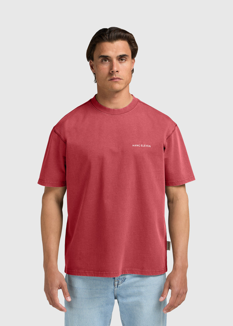 Trademark Tee - Red