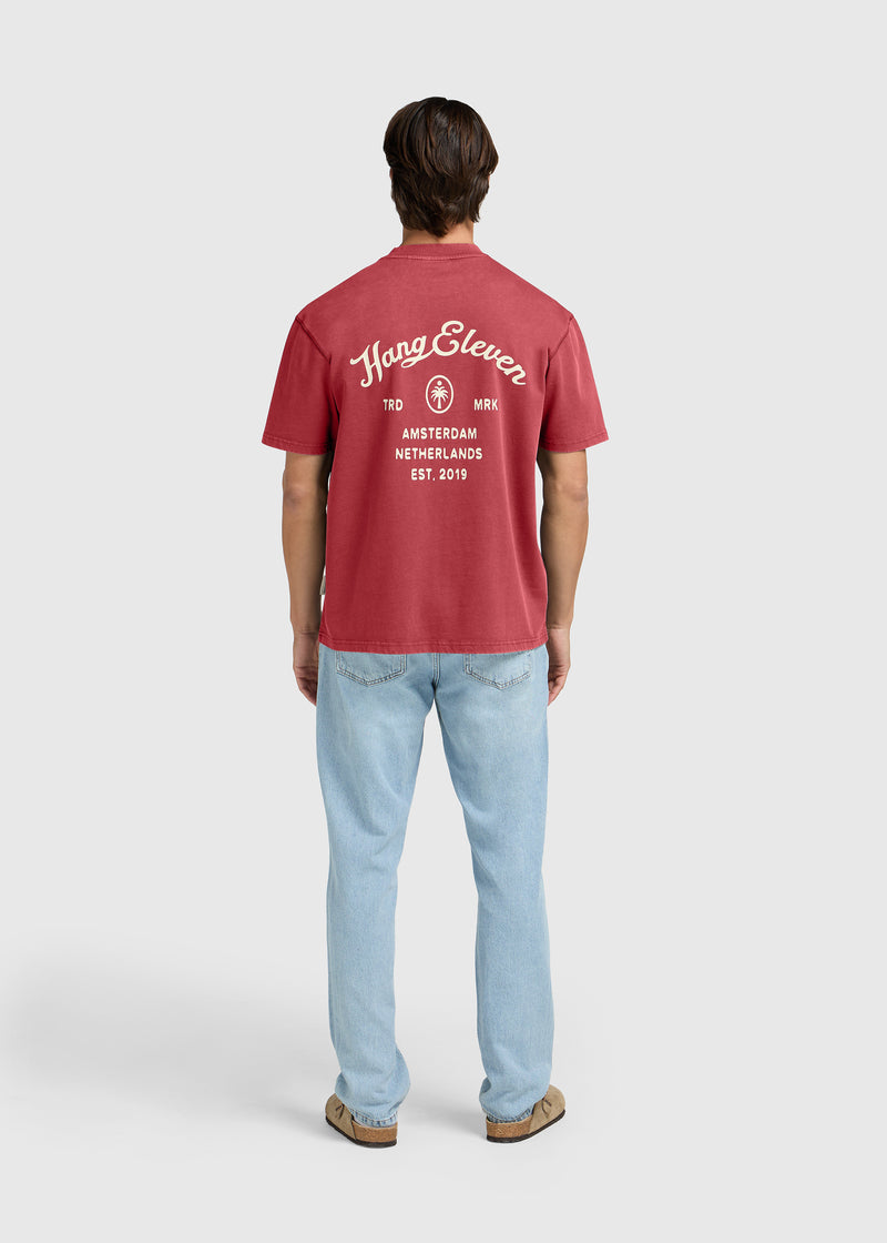 Trademark Tee - Red